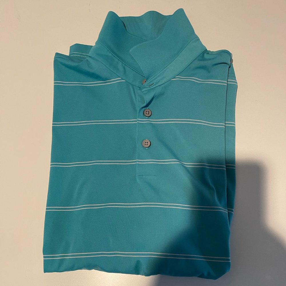Ashworth Golf polo